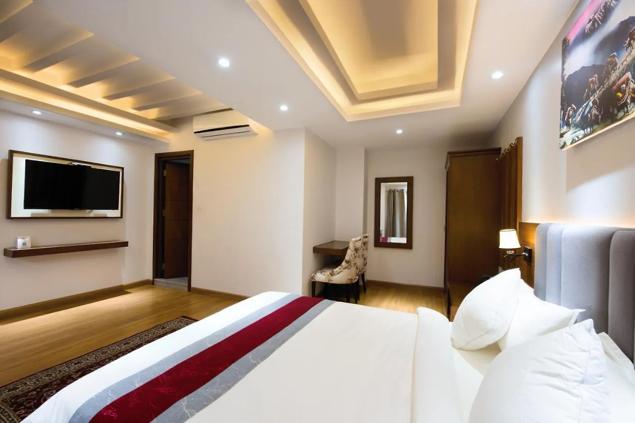 Hotel Ama-La, Thamel, Kathmandu 4*,  Nepal