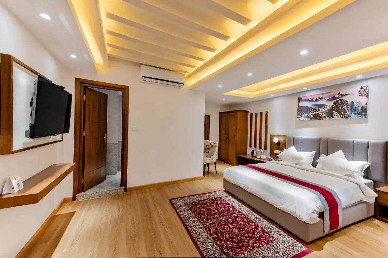 Hotel Ama-La, Thamel, Kathmandu