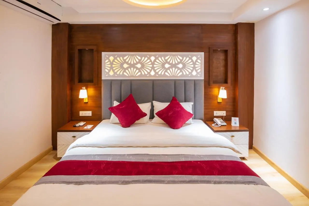 Hotel Ama-La, Thamel, Kathmandu