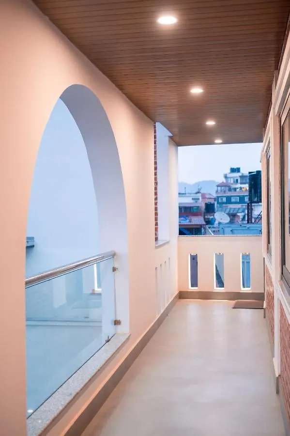 Hotel Ama-La, Thamel, Kathmandu