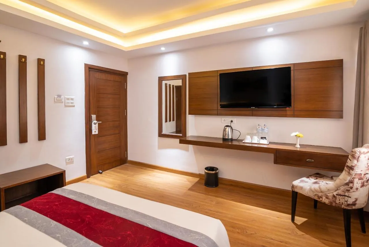 Hotel Ama-La, Thamel, Kathmandu 4*,